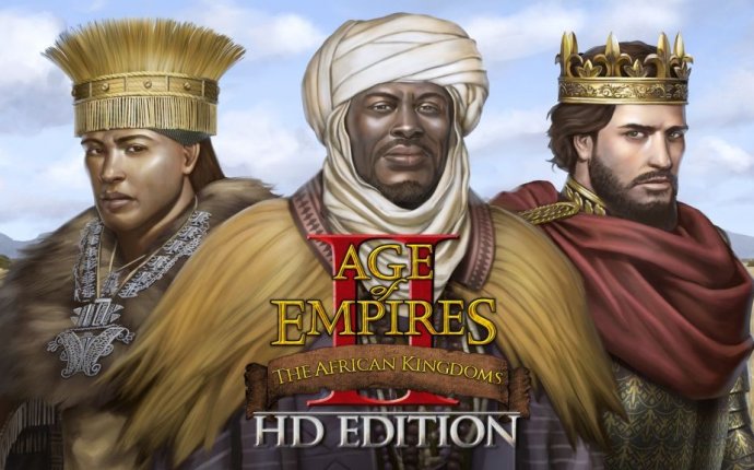 Age of Empires II HD: The African Kingdoms expansion to be