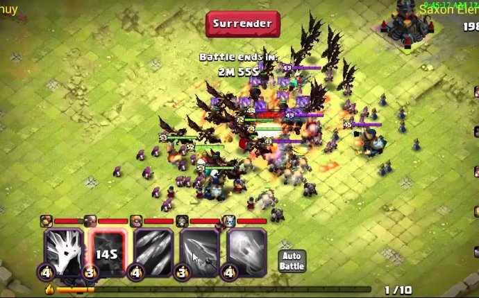 Clash of Lords 2- tips and tricks for beginner - YouTube
