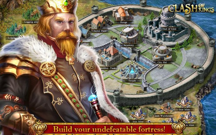 Download Clash of Kings APK Latest | Top Tutorials & Android Apps