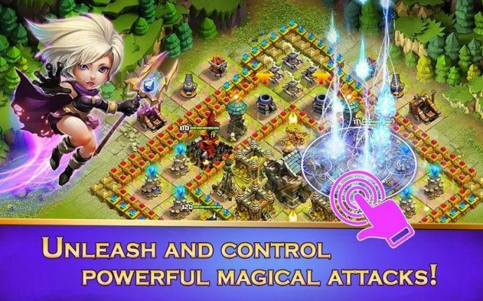 Download Clash Of Lords 2: Game Strategi Mirip COC | Android Games HD