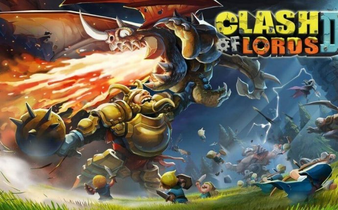 Triche & Astuce Clash of Lords 2 - Gemmes (Jewels)