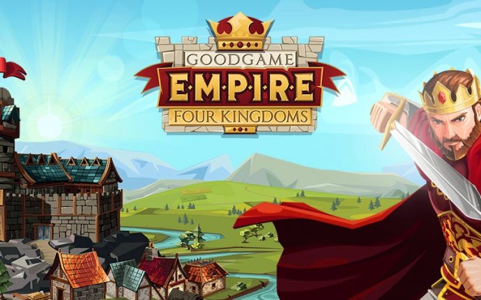 Empire Four Kingdoms for Laptop