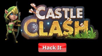 castle clash hack
