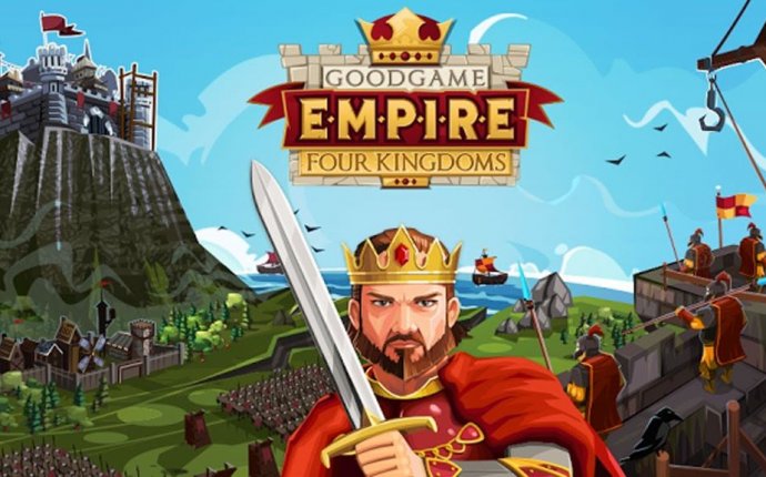 Goodgame Empire Four Kingdoms for PC
