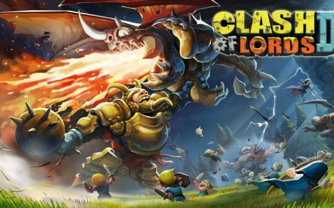 Cheats Clash of Lords 2 Android
